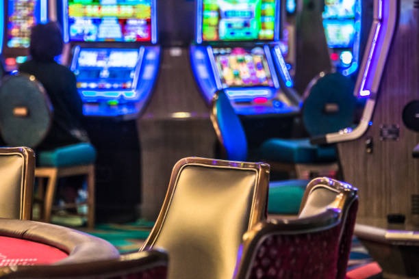 Mega Sevens slot game interface showing five reels and payline structure